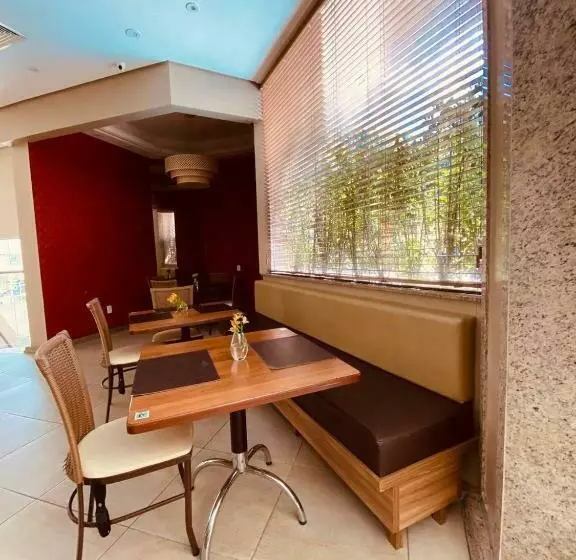 Apart Hotel, Piscina, Tv A Cabo, Academia