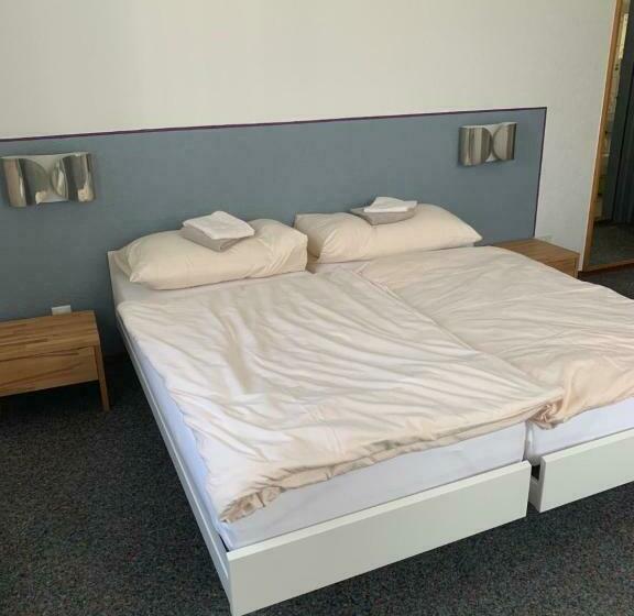 Отель Hôtel Maison Blanche