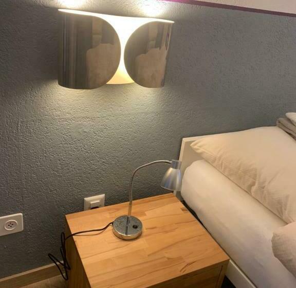 Отель Hôtel Maison Blanche