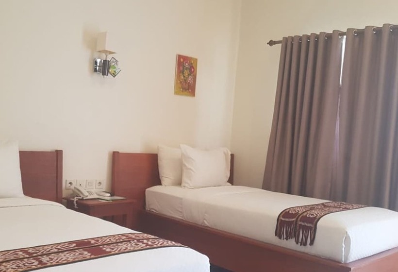 Отель Rilo Homestay