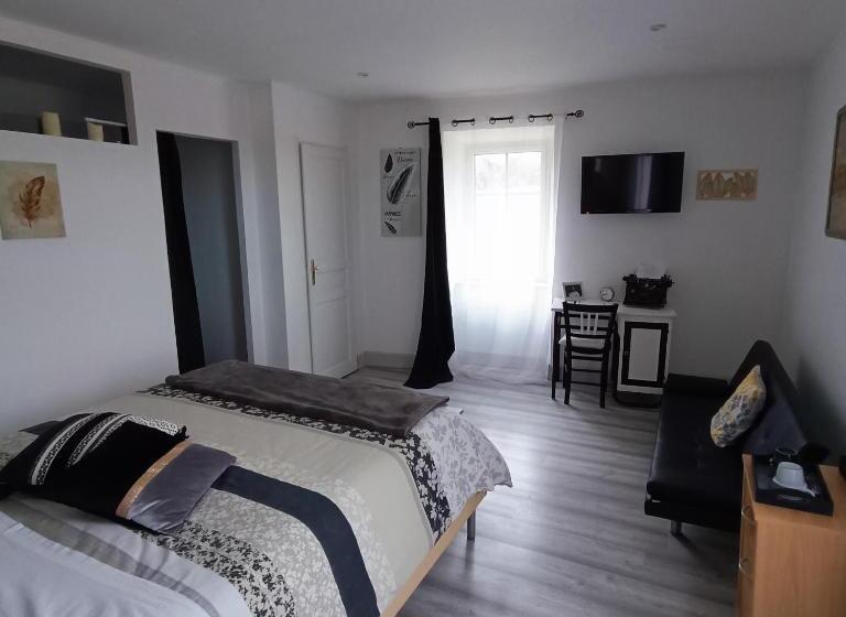 ベッドアンドブレックファースト La Douce Parenthèse 3 Chambres D Hôtes Accueil Motards