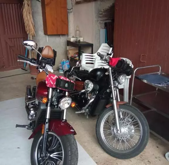 Aamiaismajoitus (B&B) La Douce Parenthèse   3 Chambres D Hôtes Accueil Motards