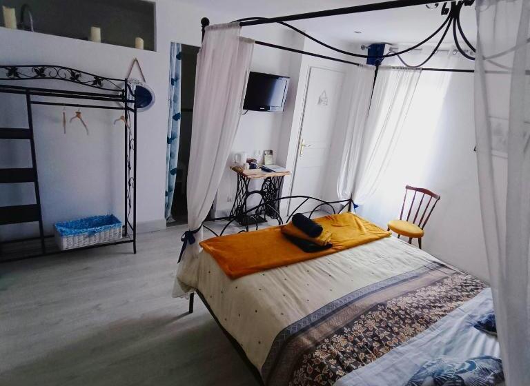 ベッドアンドブレックファースト La Douce Parenthèse 3 Chambres D Hôtes Accueil Motards