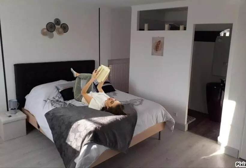 Aamiaismajoitus (B&B) La Douce Parenthèse   3 Chambres D Hôtes Accueil Motards