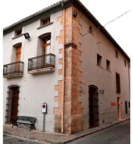 פנסיון Ca Senyoret