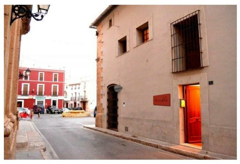 פנסיון Ca Senyoret