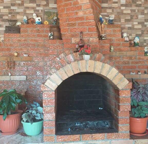 بنسيون Casa I G Prindii