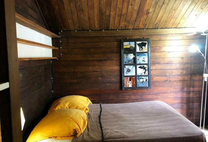 بنسيون El Oasis