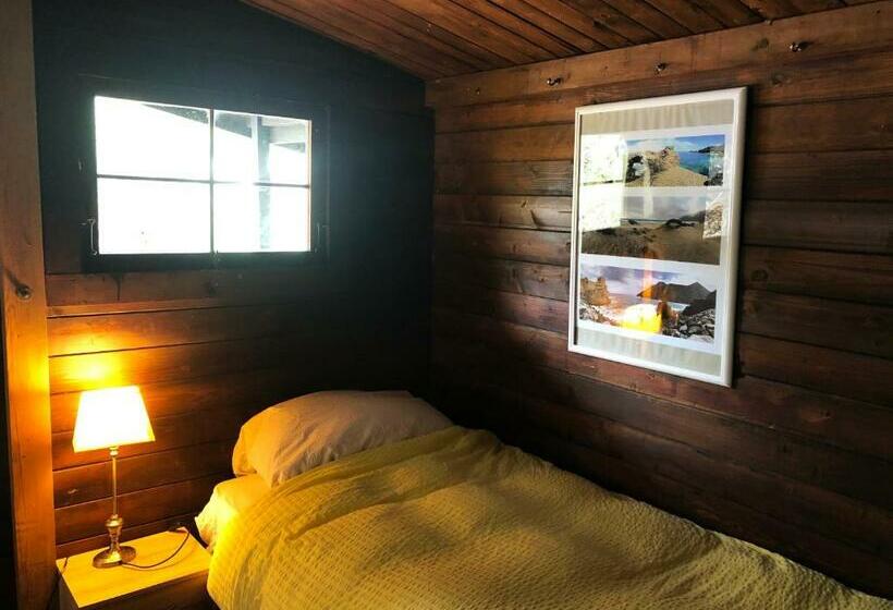 بنسيون El Oasis