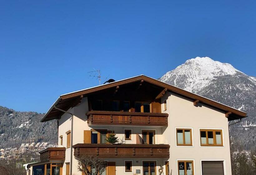 פנסיון Gästehaus Hechenblaikner