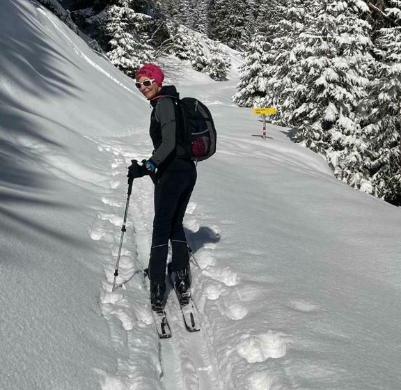 פנסיון Gästehaus Hechenblaikner