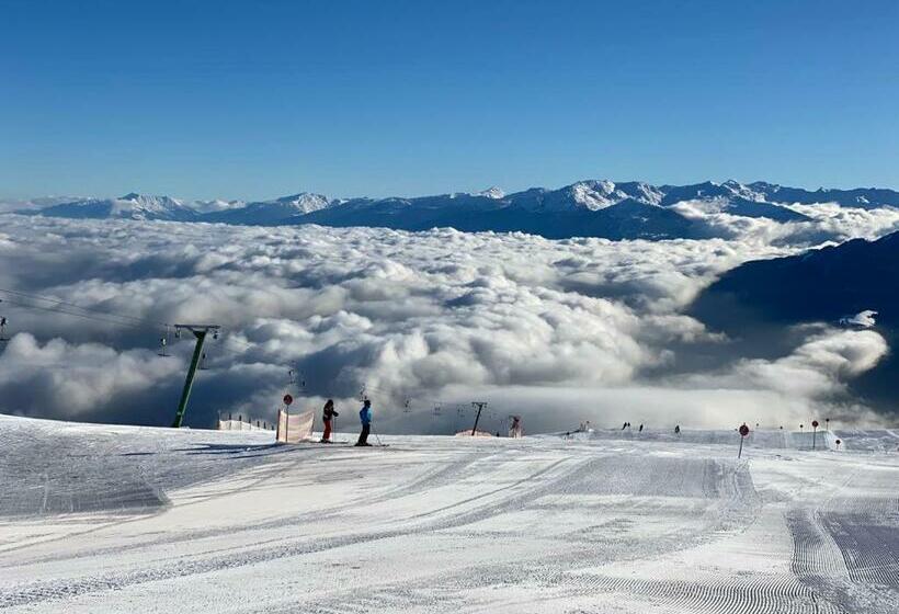 פנסיון Gästehaus Hechenblaikner