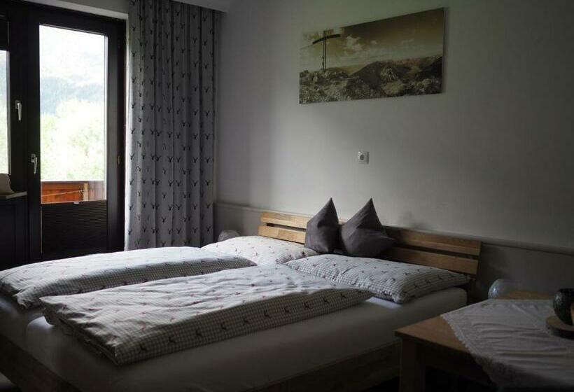 פנסיון Gästehaus Hechenblaikner