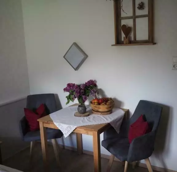 ペンション Gästehaus Hechenblaikner