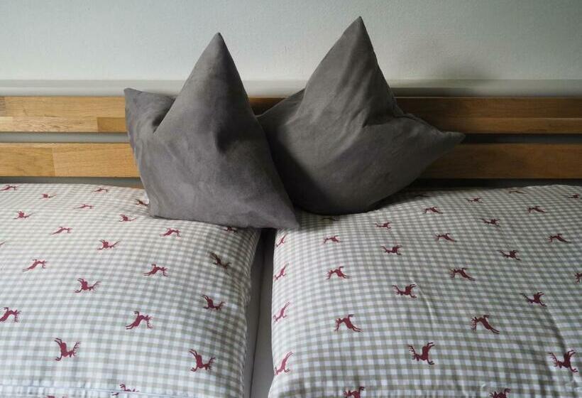 פנסיון Gästehaus Hechenblaikner