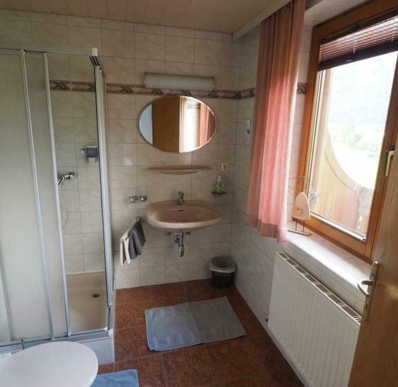 פנסיון Gästehaus Hechenblaikner