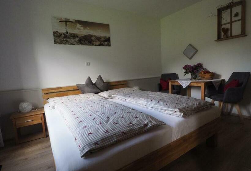 פנסיון Gästehaus Hechenblaikner