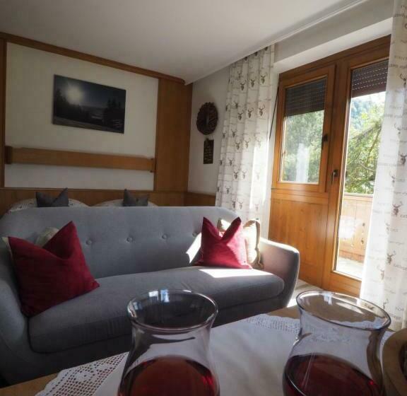 פנסיון Gästehaus Hechenblaikner