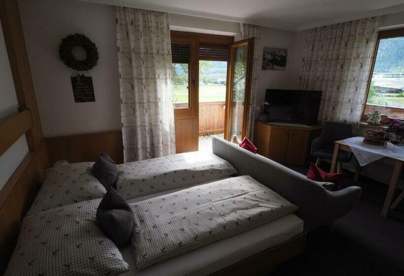 פנסיון Gästehaus Hechenblaikner