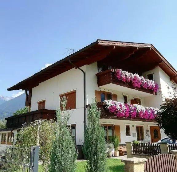 ペンション Gästehaus Hechenblaikner