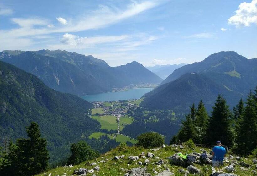 פנסיון Gästehaus Hechenblaikner