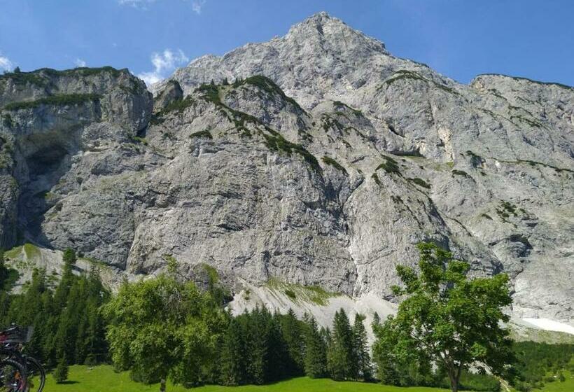 פנסיון Gästehaus Hechenblaikner