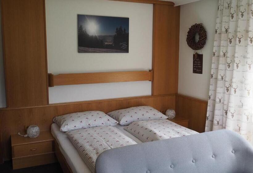 פנסיון Gästehaus Hechenblaikner