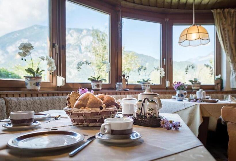 פנסיון Gästehaus Hechenblaikner