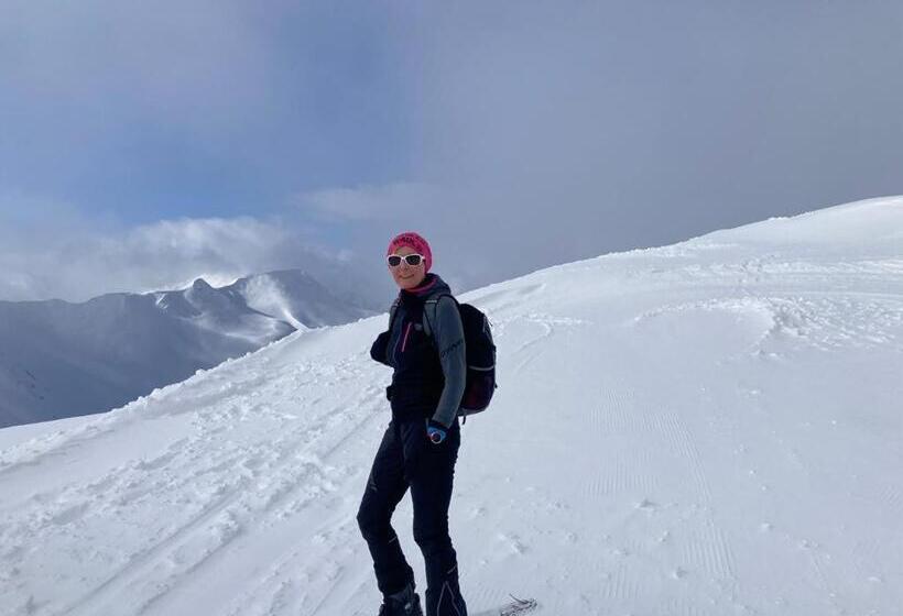 פנסיון Gästehaus Hechenblaikner