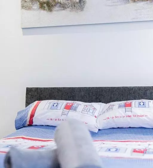 پانسیون Hillcrest Studio Apartments