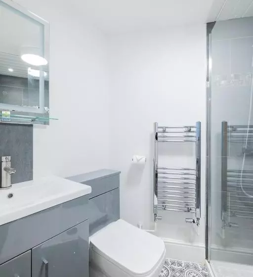 پانسیون Hillcrest Studio Apartments