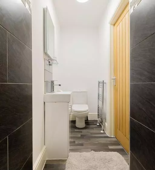 پانسیون Hillcrest Studio Apartments