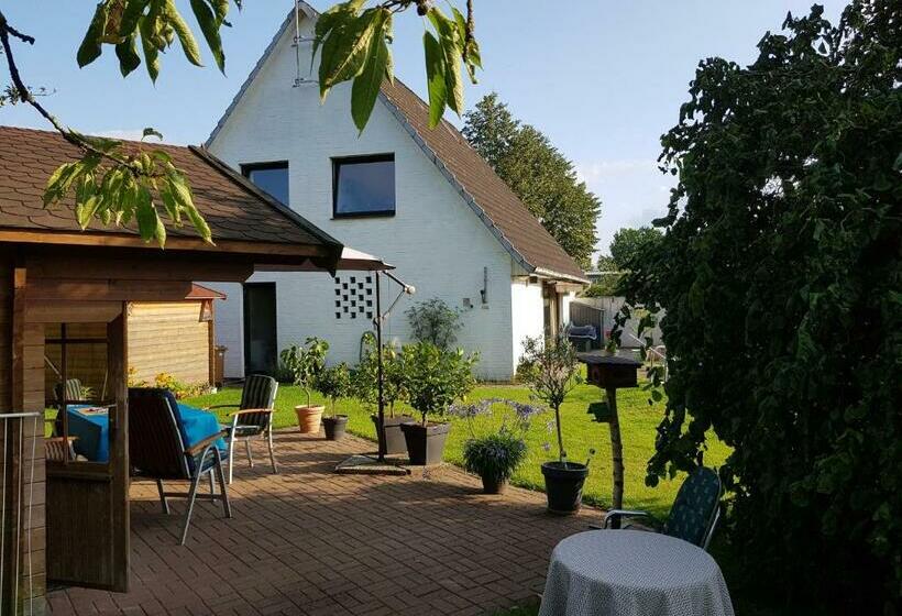 펜션 A & B Apartment Und  Zimmervermietung Egbr