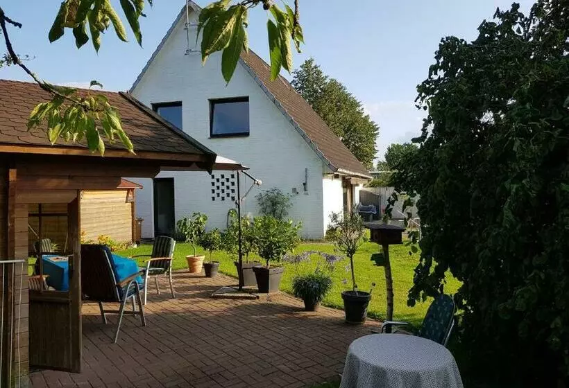 ペンション A & B Apartment Und  Zimmervermietung Egbr