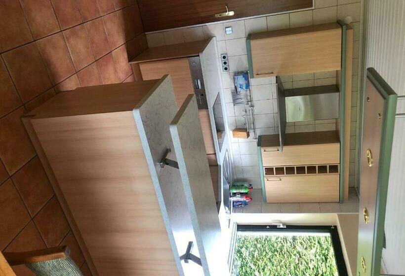 펜션 A & B Apartment Und  Zimmervermietung Egbr