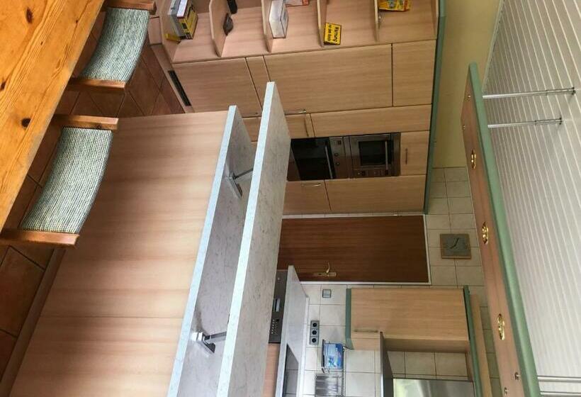 펜션 A & B Apartment Und  Zimmervermietung Egbr