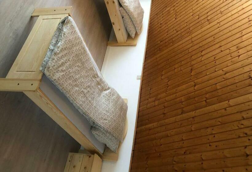 펜션 A & B Apartment Und  Zimmervermietung Egbr