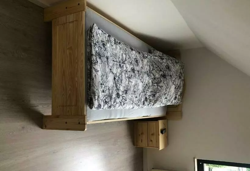 ペンション A & B Apartment Und  Zimmervermietung Egbr