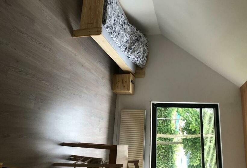 펜션 A & B Apartment Und  Zimmervermietung Egbr