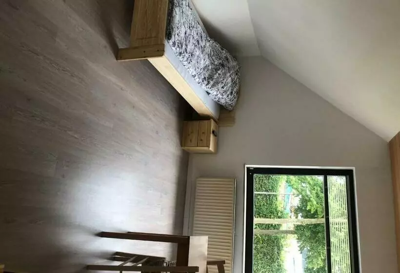 ペンション A & B Apartment Und  Zimmervermietung Egbr