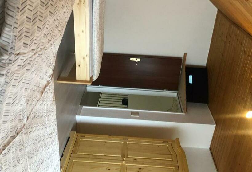 펜션 A & B Apartment Und  Zimmervermietung Egbr