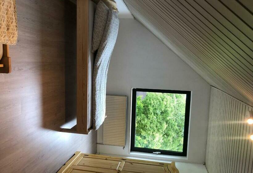 펜션 A & B Apartment Und  Zimmervermietung Egbr