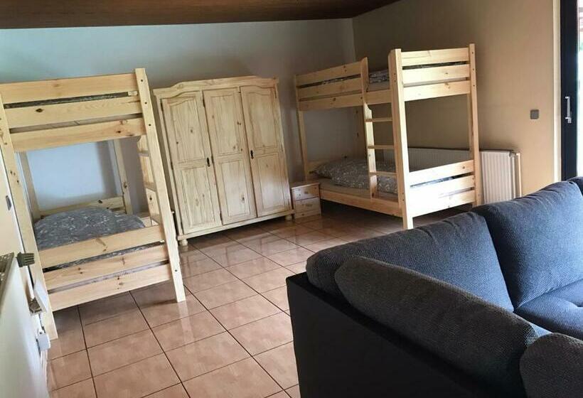 펜션 A & B Apartment Und  Zimmervermietung Egbr