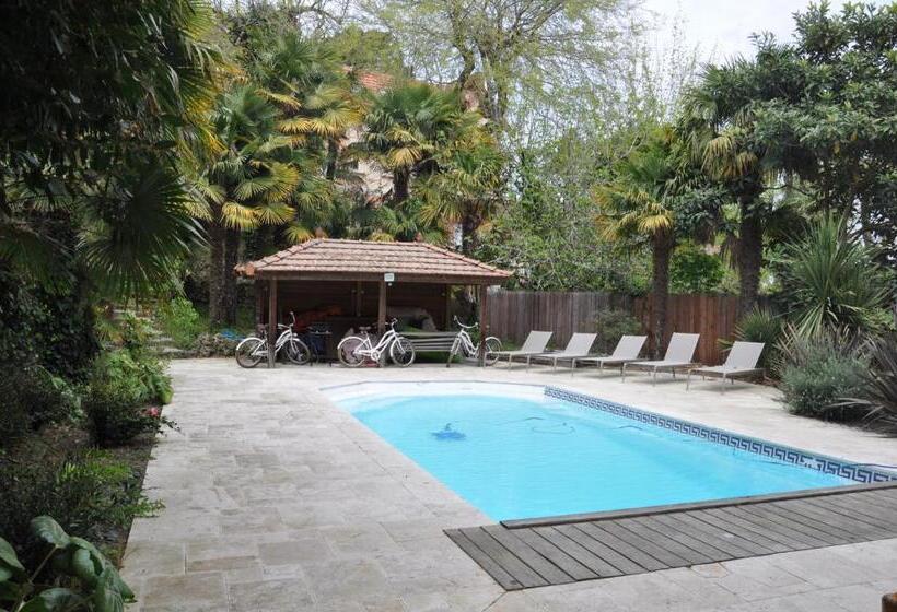 پانسیون Les Villas De La Ville D Hiver Palissy