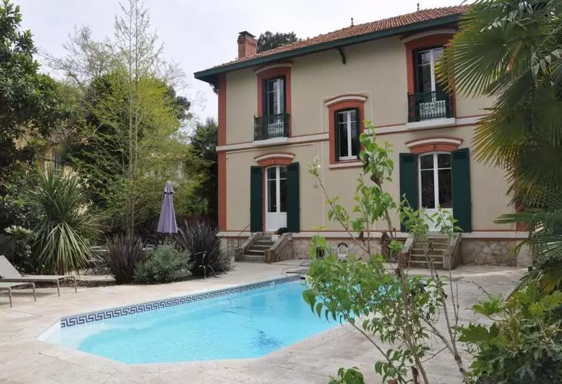 ペンション Les Villas De La Ville D Hiver Palissy