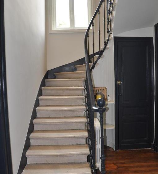 پانسیون Les Villas De La Ville D Hiver Palissy