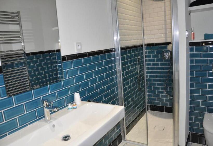 پانسیون Les Villas De La Ville D Hiver Palissy