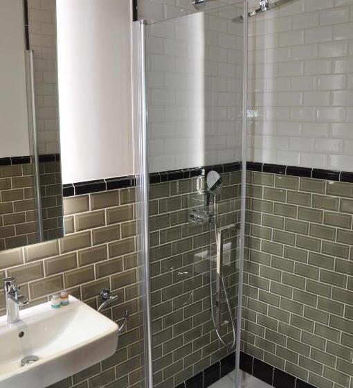 پانسیون Les Villas De La Ville D Hiver Palissy