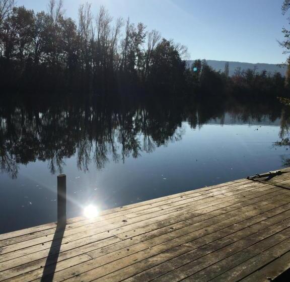 Пансион Location Chambre D Hotes Clodeguy No 1