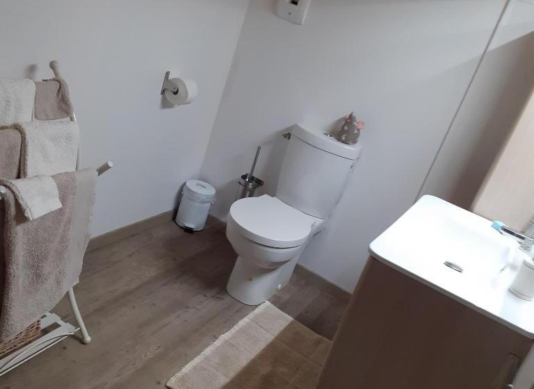 Пансион Location Chambre D Hotes Clodeguy No 1